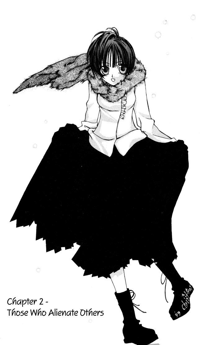 Hatenkou Yuugi Chapter 2 page 2 - Chapter 2