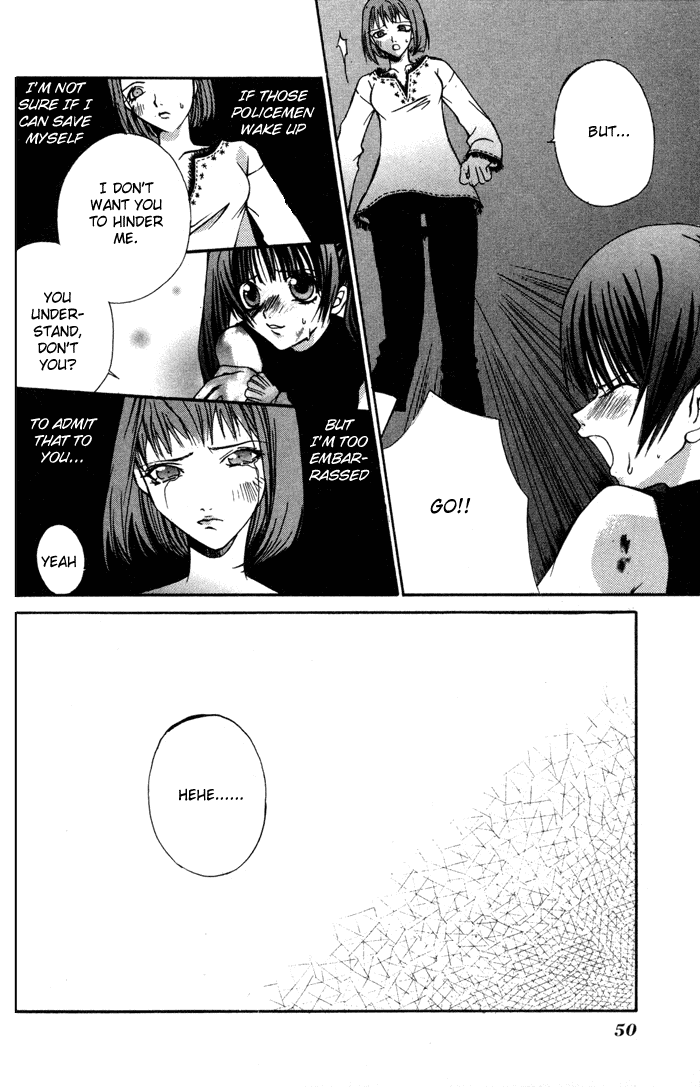 Hatenkou Yuugi Chapter 2 page 21 - Chapter 2