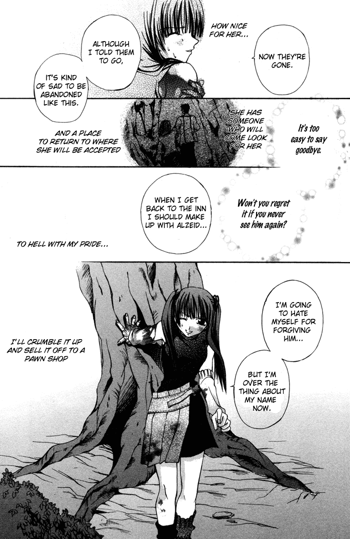 Hatenkou Yuugi Chapter 2 page 22 - Chapter 2
