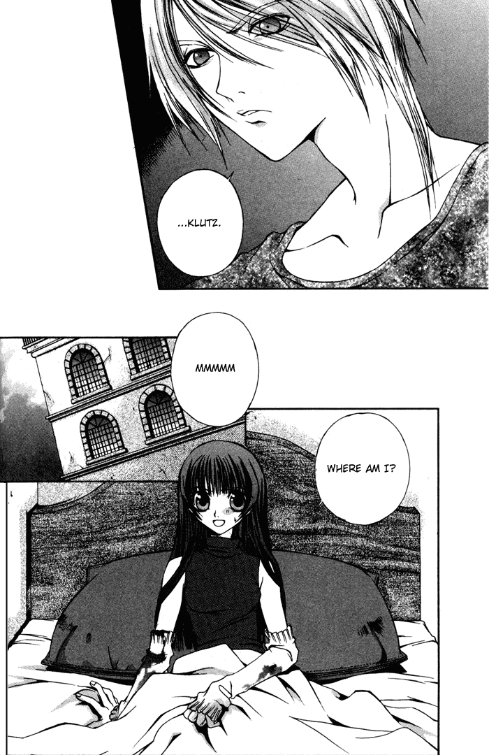 Hatenkou Yuugi Chapter 2 page 25 - Chapter 2
