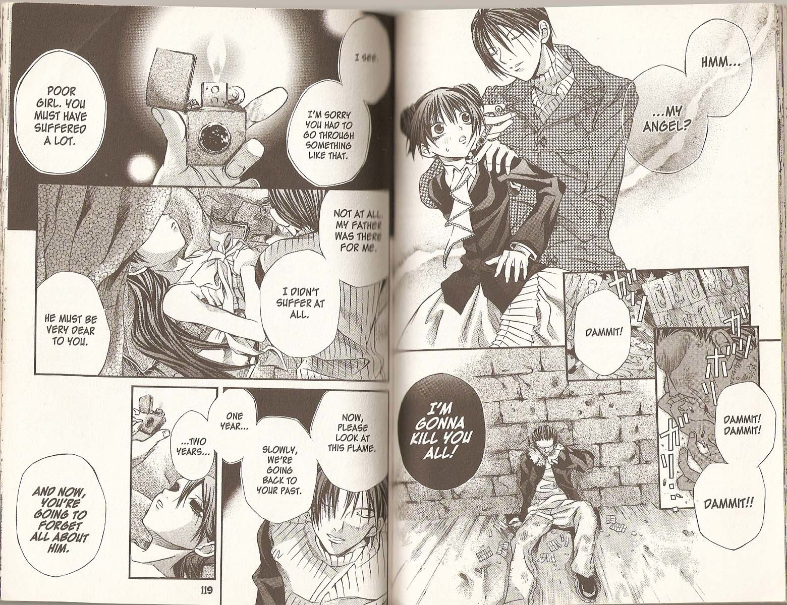 Hatenkou Yuugi Chapter 20 page 14 - Chapter 20