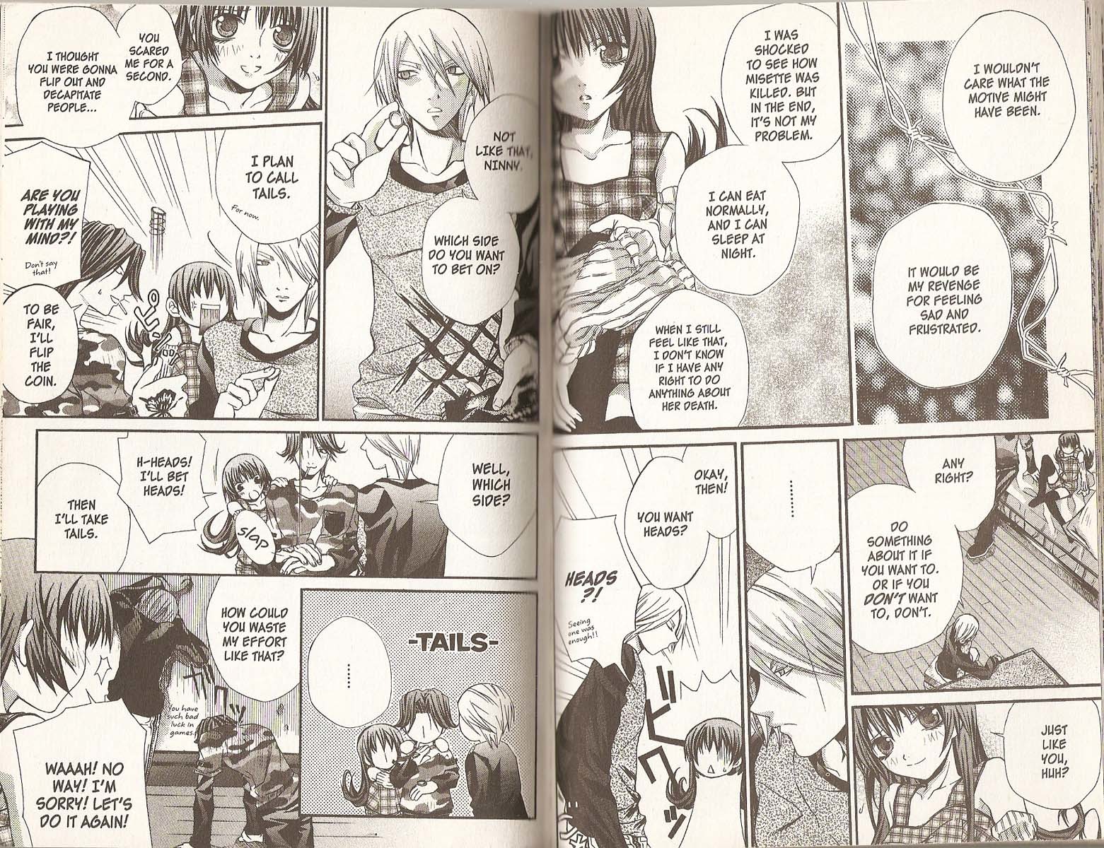 Hatenkou Yuugi Chapter 20 page 3 - Chapter 20