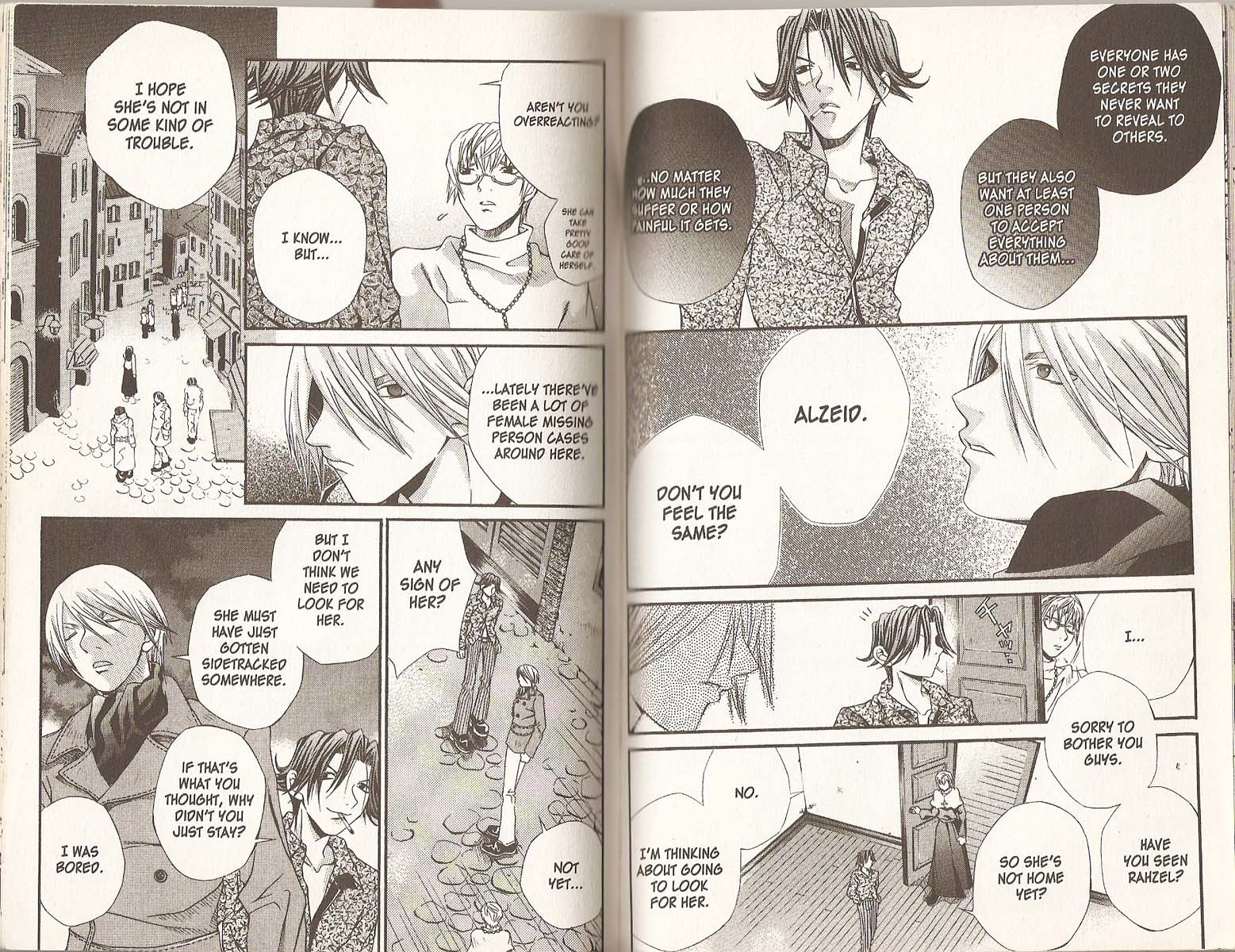 Hatenkou Yuugi Chapter 20 page 9 - Chapter 20