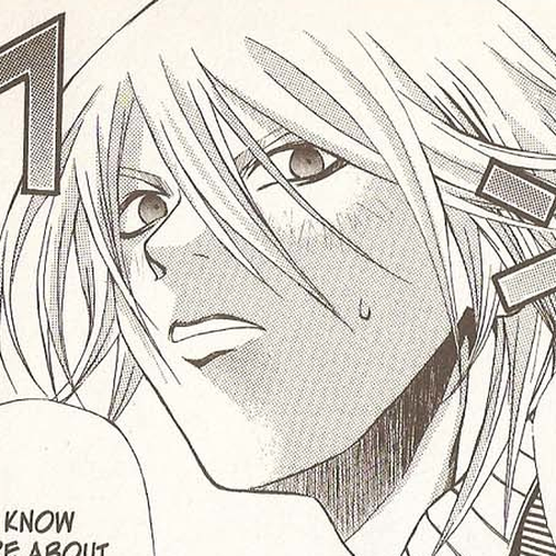 Hatenkou Yuugi Chapter 21 cover