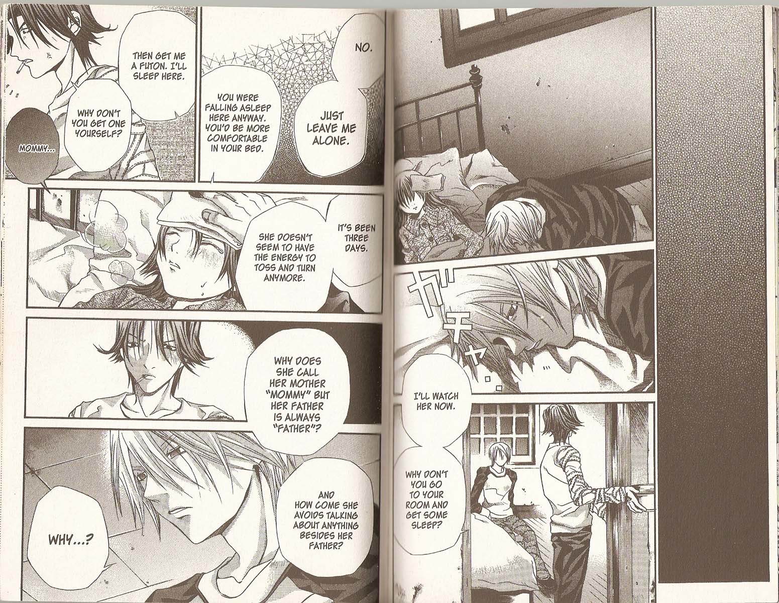 Hatenkou Yuugi Chapter 22 page 7 - Chapter 22