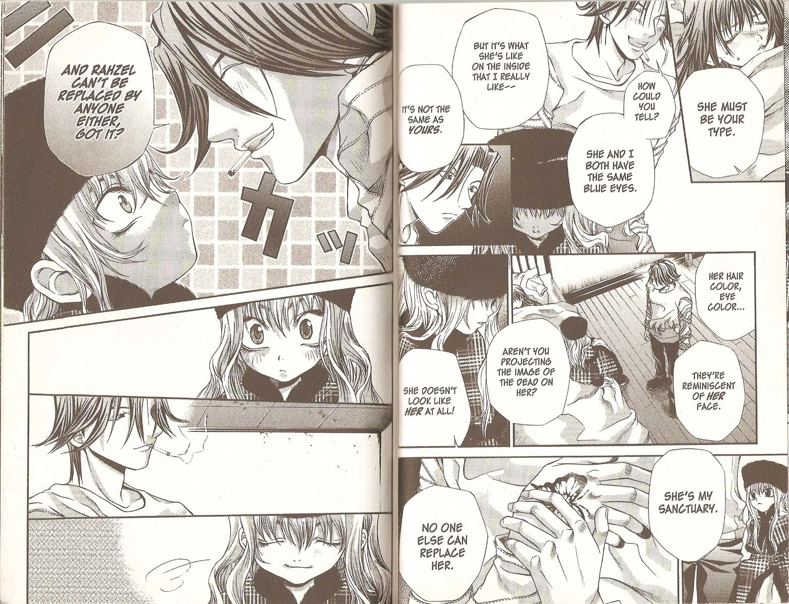 Hatenkou Yuugi Chapter 23 page 5 - Chapter 23