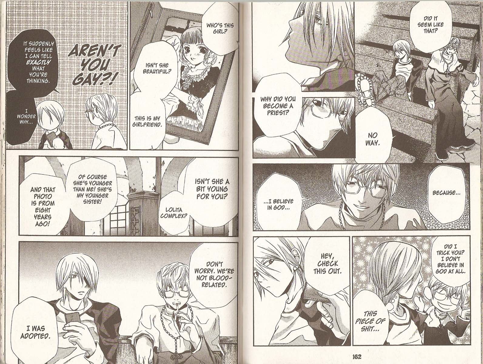 Hatenkou Yuugi Chapter 23 page 7 - Chapter 23
