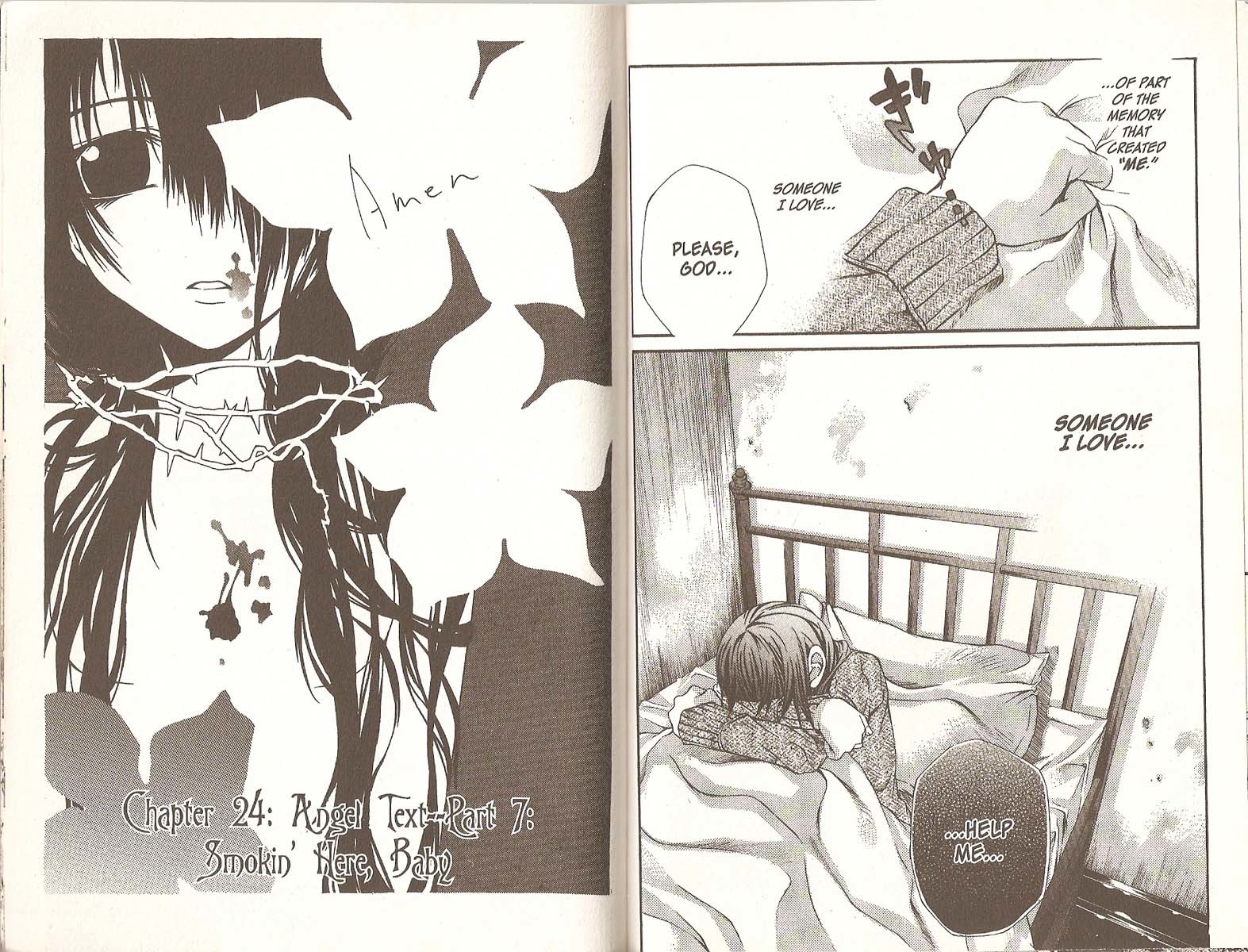 Hatenkou Yuugi Chapter 24 page 1 - Chapter 24