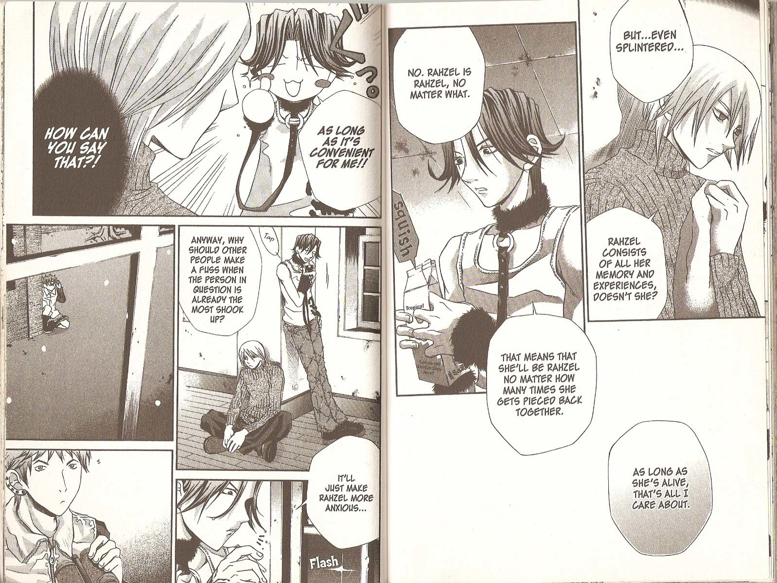 Hatenkou Yuugi Chapter 24 page 3 - Chapter 24