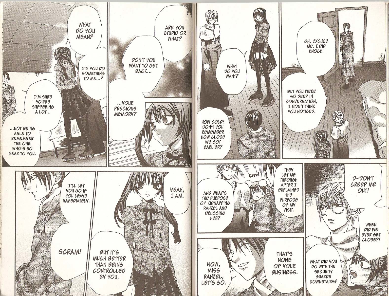 Hatenkou Yuugi Chapter 24 page 7 - Chapter 24