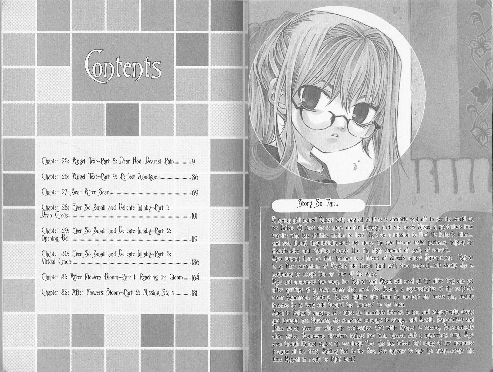 Hatenkou Yuugi Chapter 25 page 5 - Chapter 25