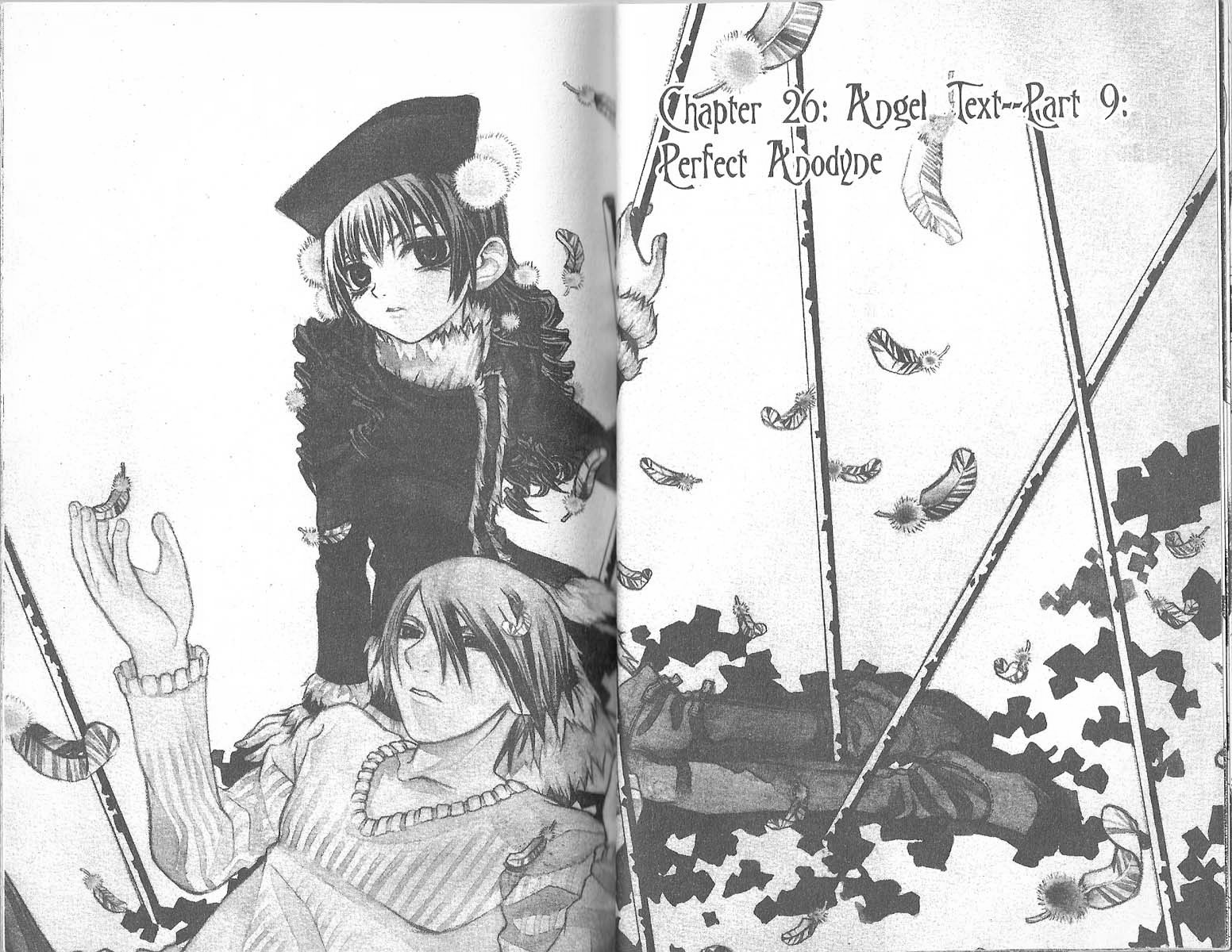 Hatenkou Yuugi Chapter 26 page 1 - Chapter 26