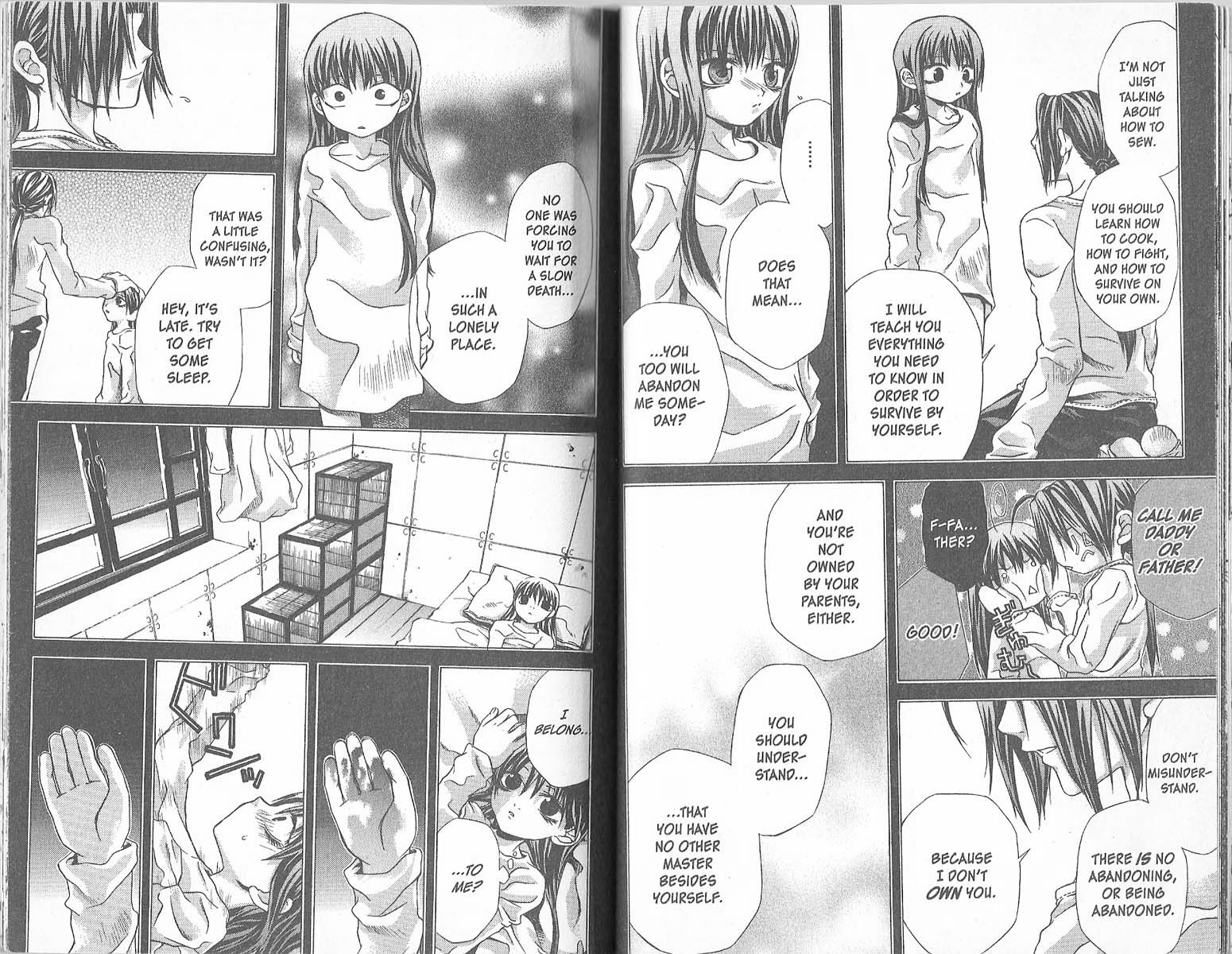 Hatenkou Yuugi Chapter 26 page 11 - Chapter 26