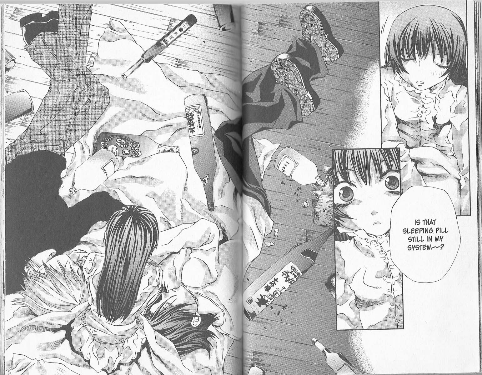 Hatenkou Yuugi Chapter 26 page 14 - Chapter 26