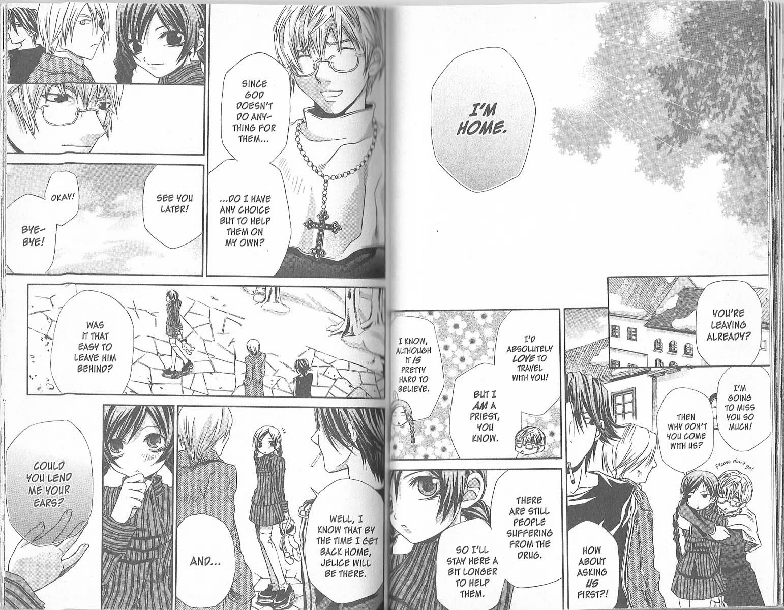 Hatenkou Yuugi Chapter 26 page 16 - Chapter 26