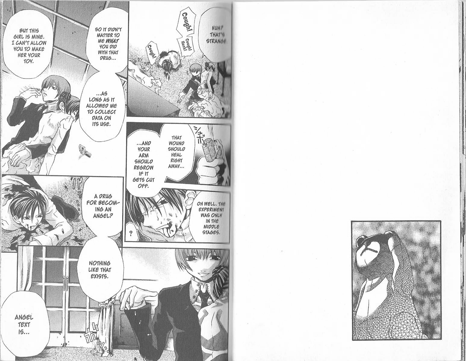 Hatenkou Yuugi Chapter 26 page 2 - Chapter 26