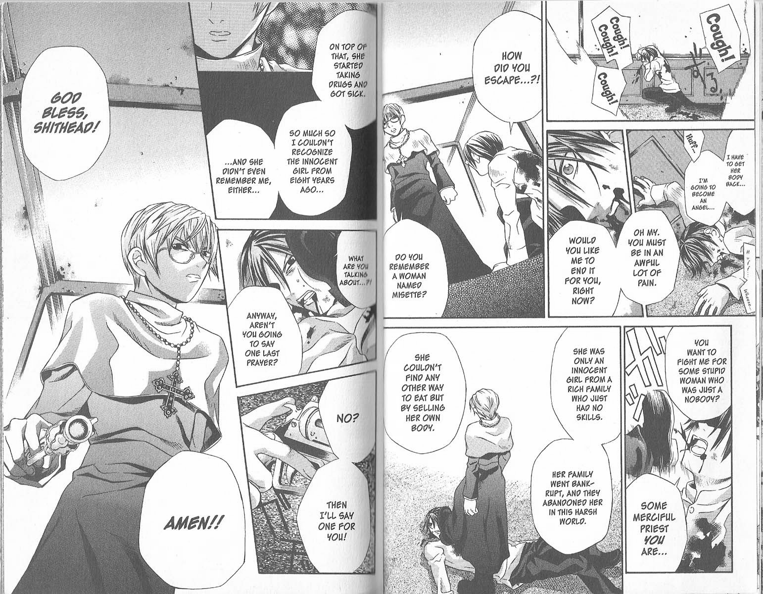 Hatenkou Yuugi Chapter 26 page 4 - Chapter 26