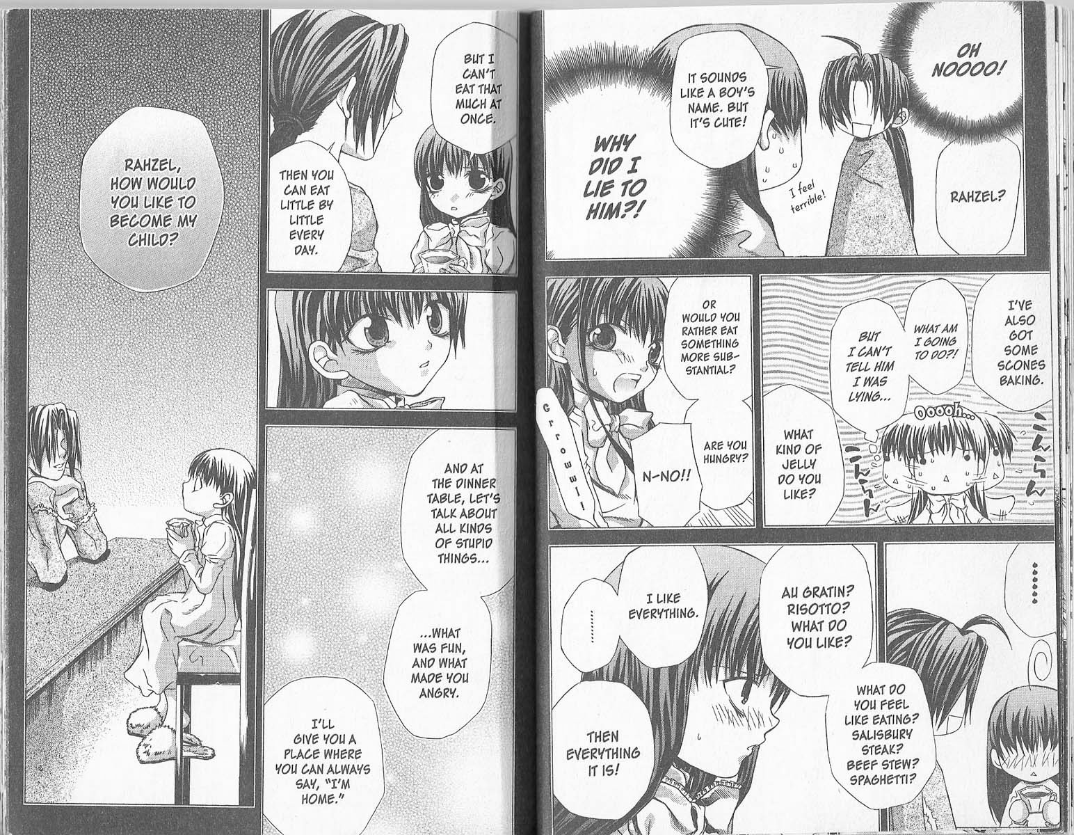 Hatenkou Yuugi Chapter 26 page 9 - Chapter 26