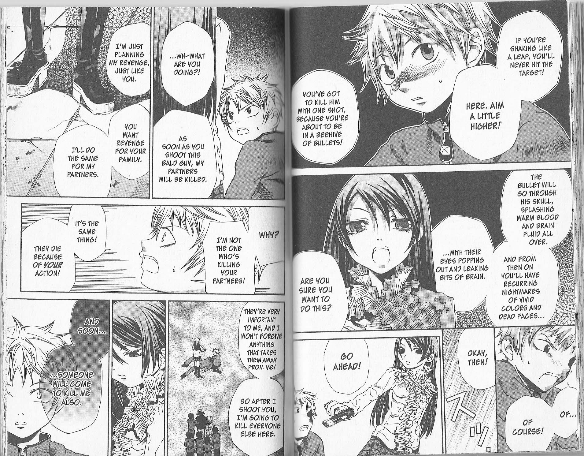 Hatenkou Yuugi Chapter 27 page 12 - Chapter 27