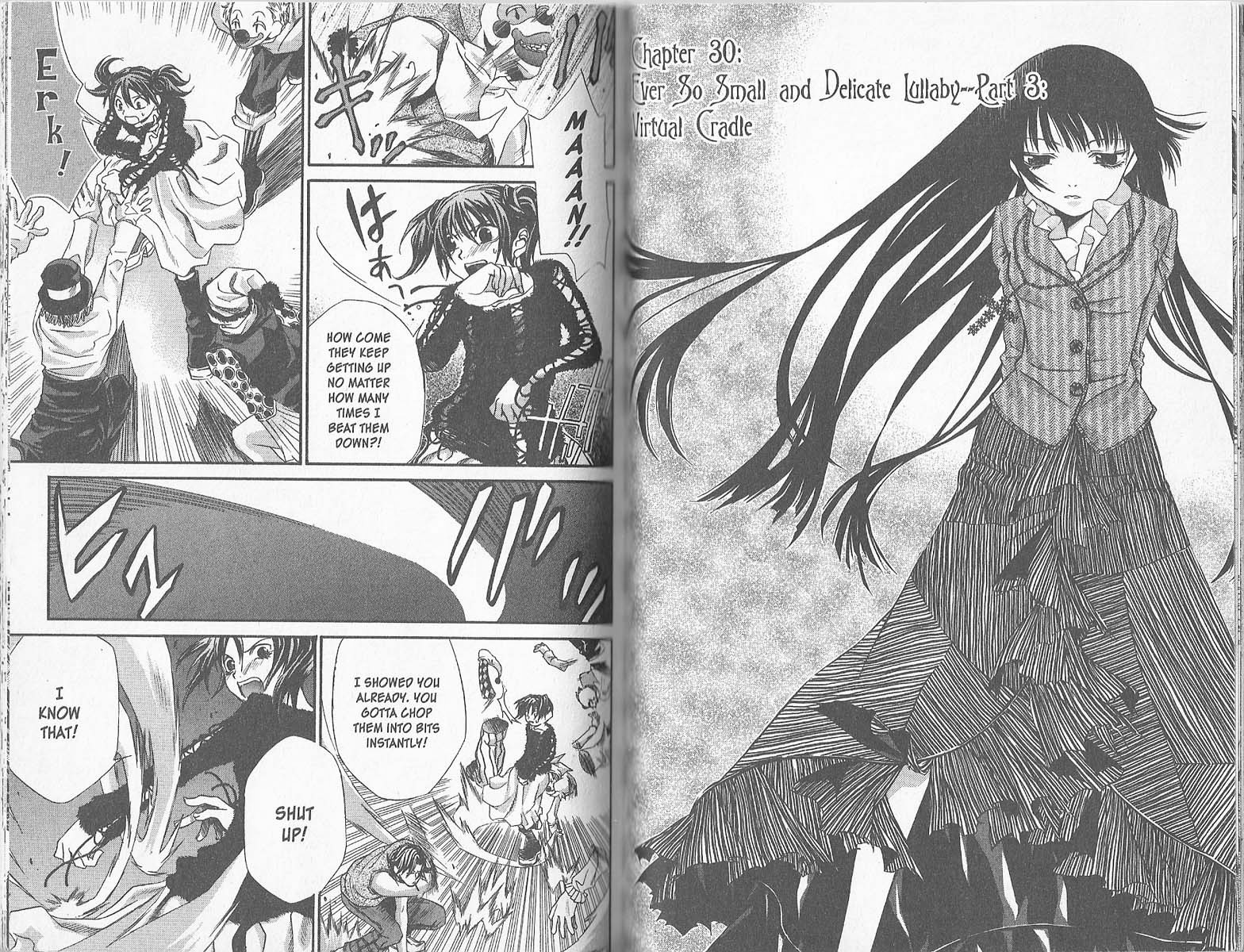 Hatenkou Yuugi Chapter 30 page 1 - Chapter 30