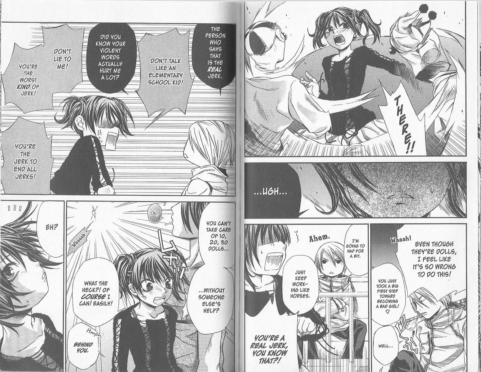 Hatenkou Yuugi Chapter 30 page 2 - Chapter 30