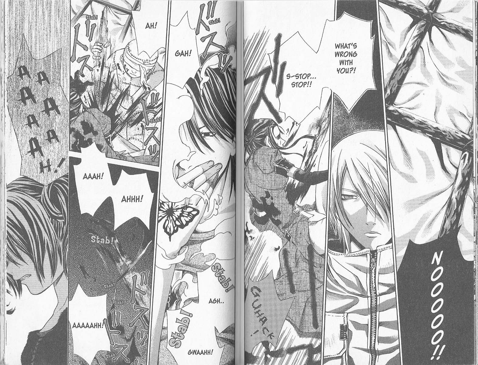 Hatenkou Yuugi Chapter 30 page 9 - Chapter 30