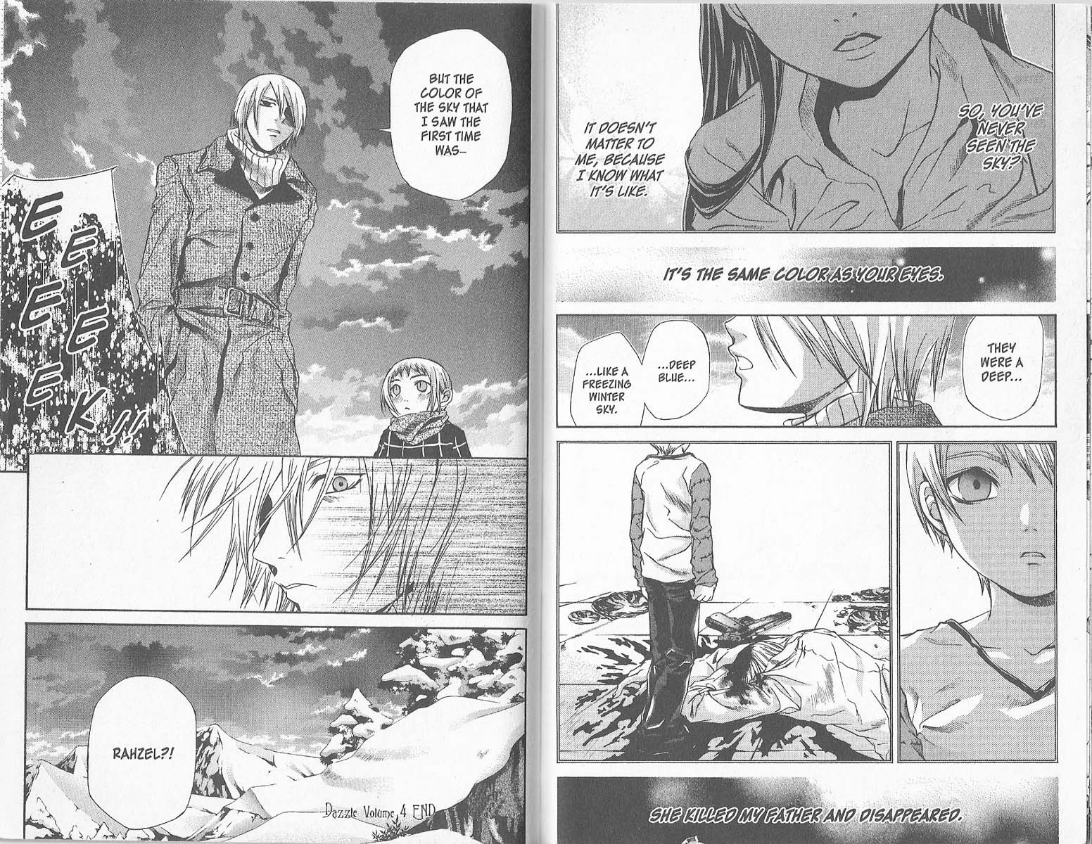 Hatenkou Yuugi Chapter 32 page 8 - Chapter 32
