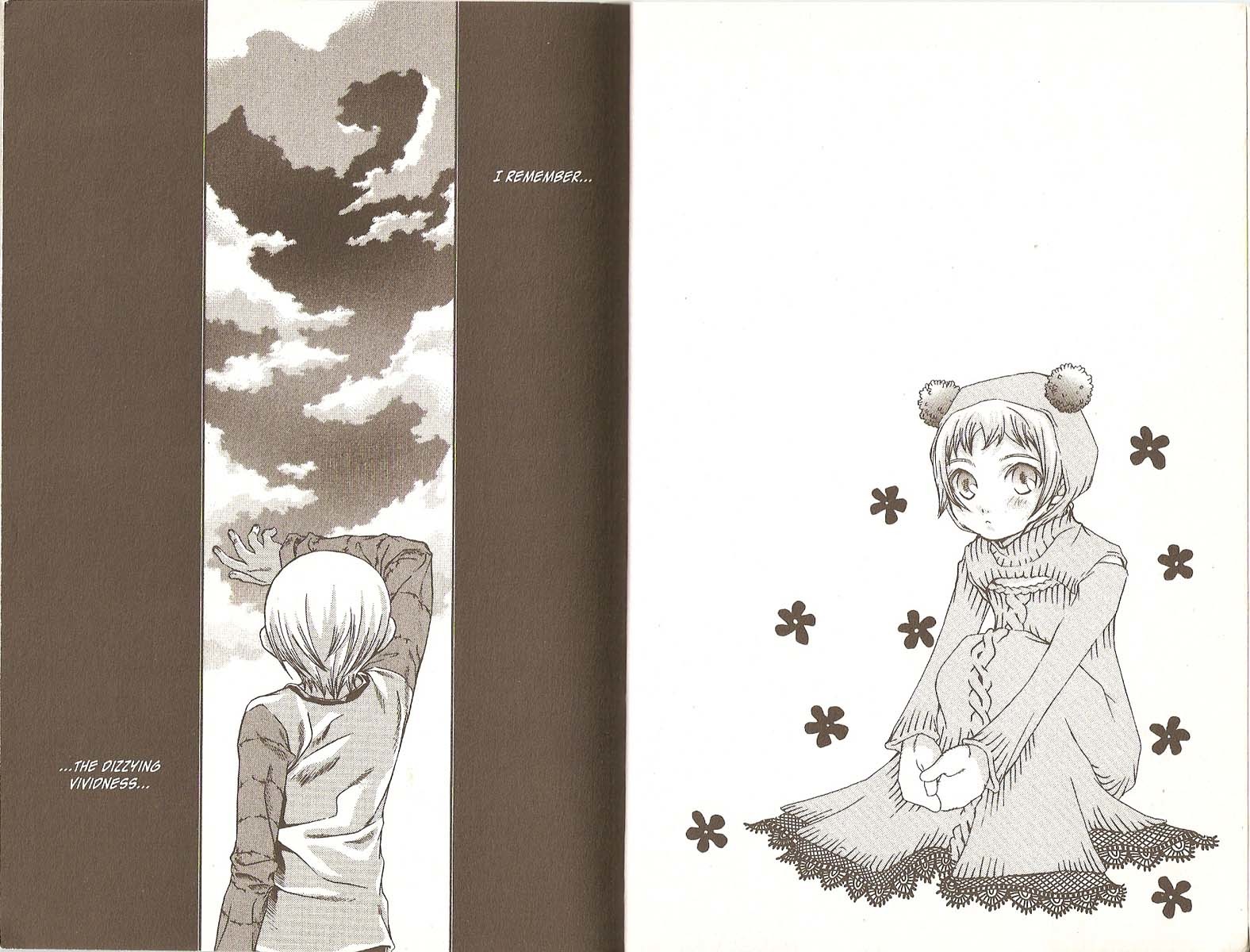 Hatenkou Yuugi Chapter 33 page 6 - Chapter 33