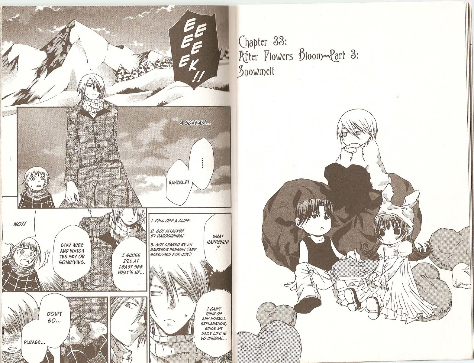 Hatenkou Yuugi Chapter 33 page 7 - Chapter 33