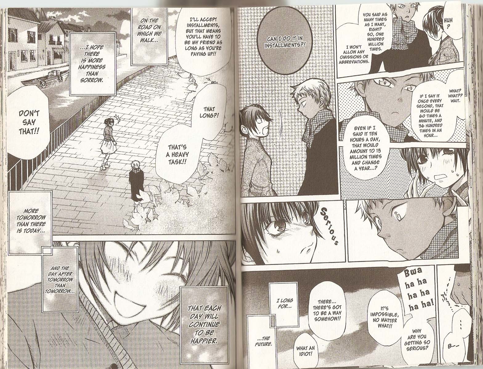 Hatenkou Yuugi Chapter 36 page 16 - Chapter 36