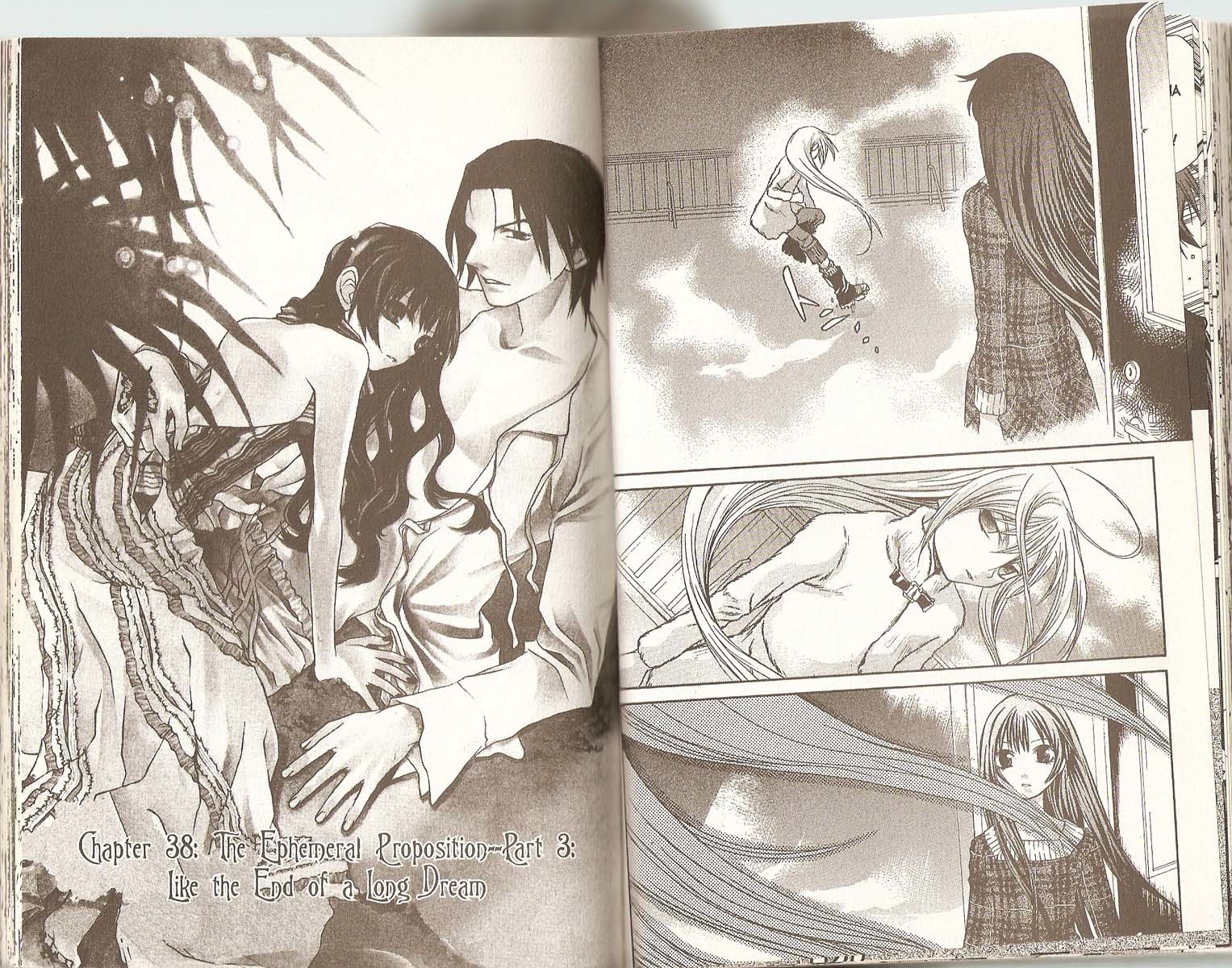 Hatenkou Yuugi Chapter 37 page 10 - Chapter 37
