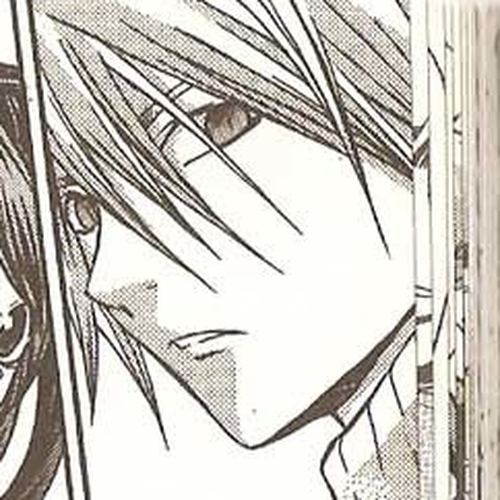 Hatenkou Yuugi Chapter 37 cover