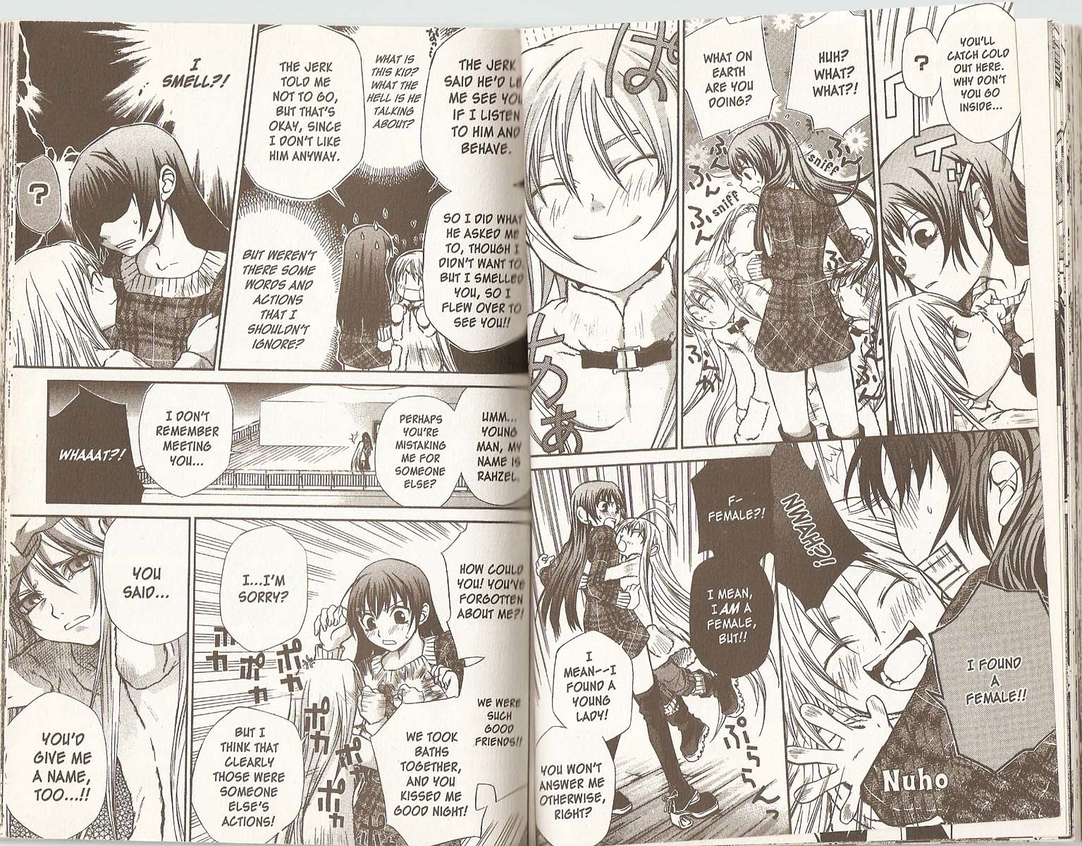 Hatenkou Yuugi Chapter 38 page 2 - Chapter 38