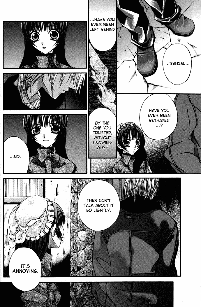 Hatenkou Yuugi Chapter 4 page 24 - Chapter 4