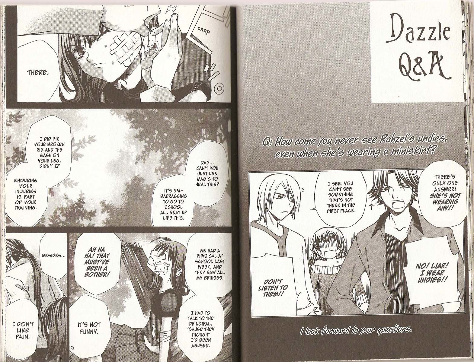 Hatenkou Yuugi Chapter 42 page 1 - Chapter 42