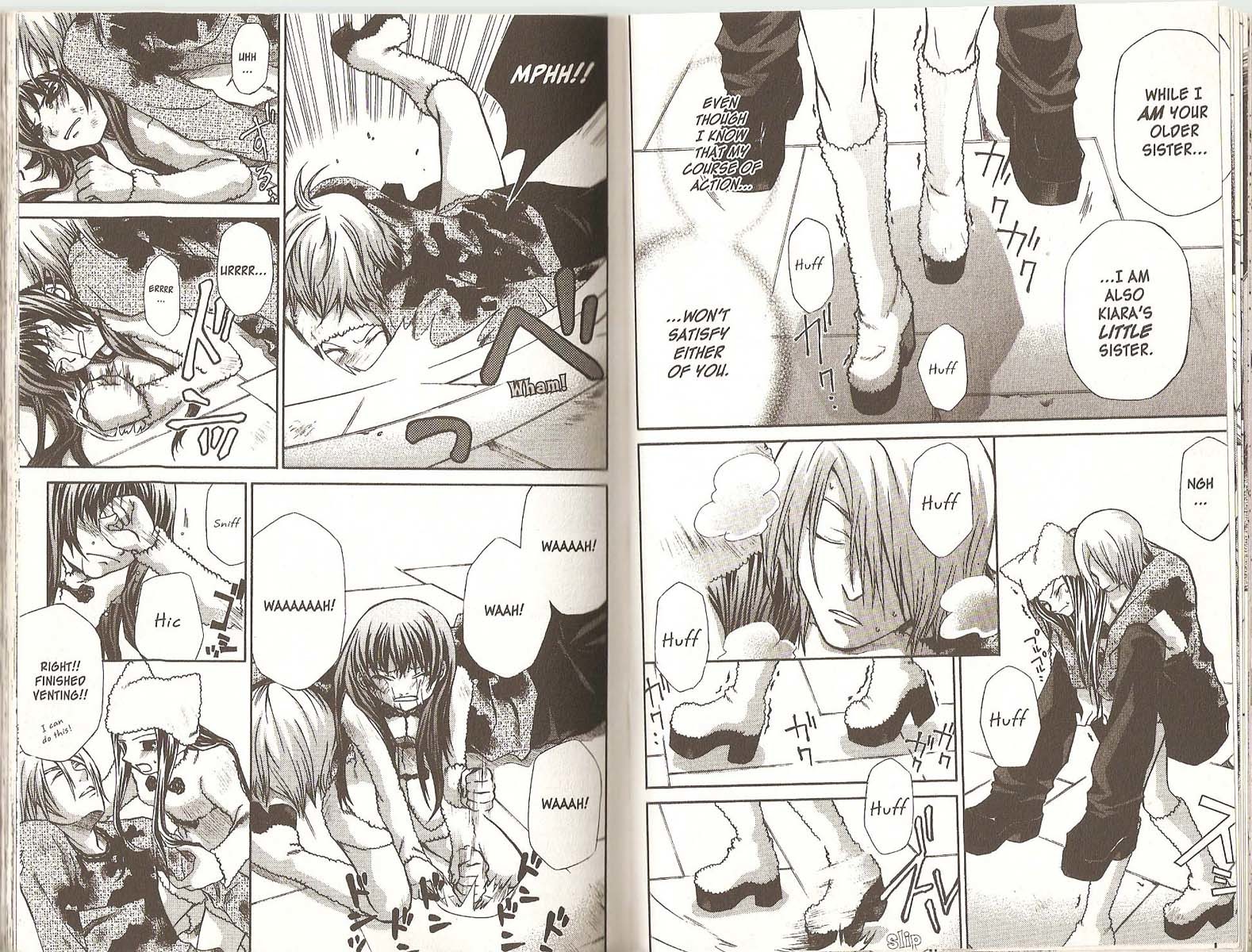 Hatenkou Yuugi Chapter 42 page 14 - Chapter 42