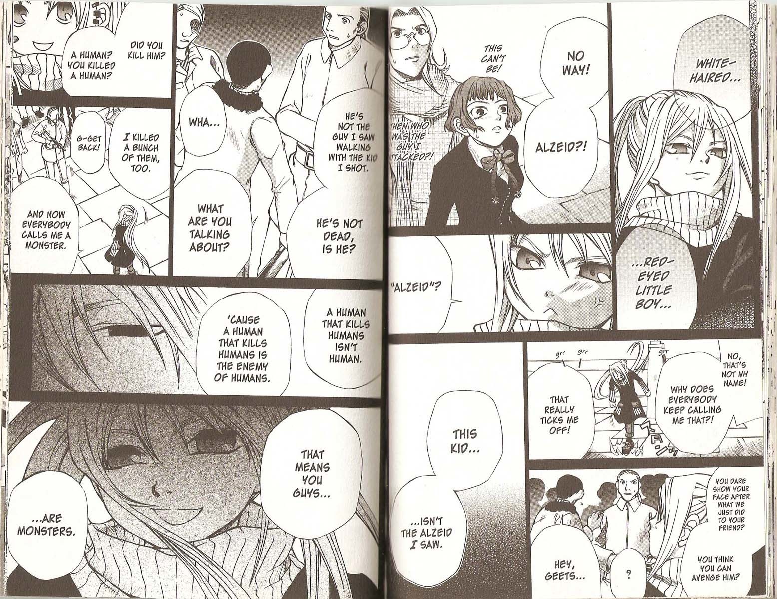 Hatenkou Yuugi Chapter 44 page 12 - Chapter 44