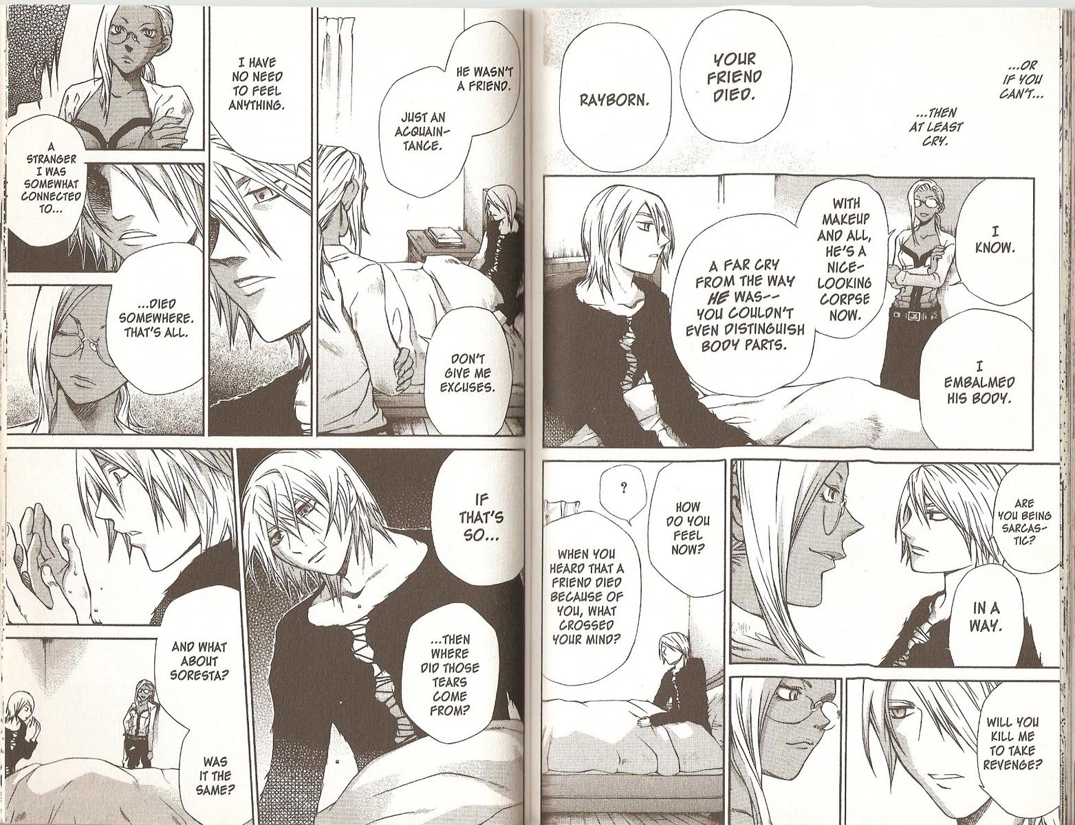 Hatenkou Yuugi Chapter 47 page 12 - Chapter 47