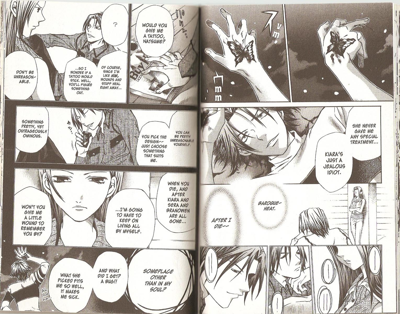 Hatenkou Yuugi Chapter 47 page 2 - Chapter 47