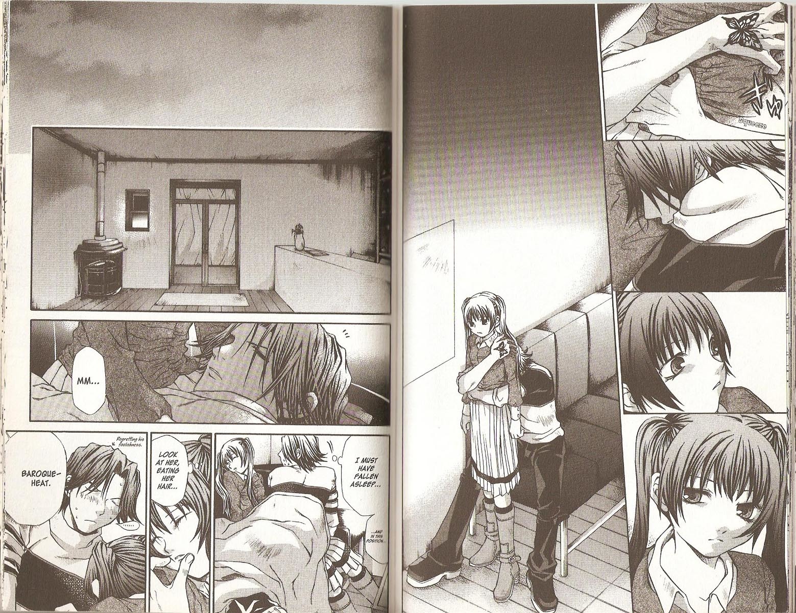 Hatenkou Yuugi Chapter 47 page 7 - Chapter 47