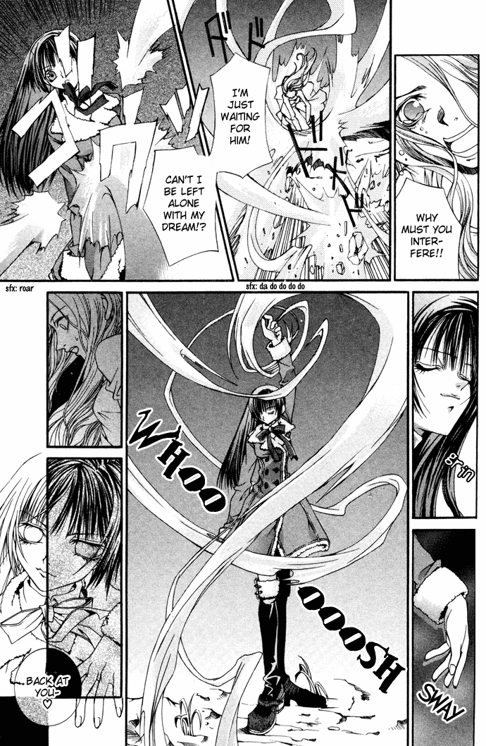 Hatenkou Yuugi Chapter 5 page 10 - Chapter 5