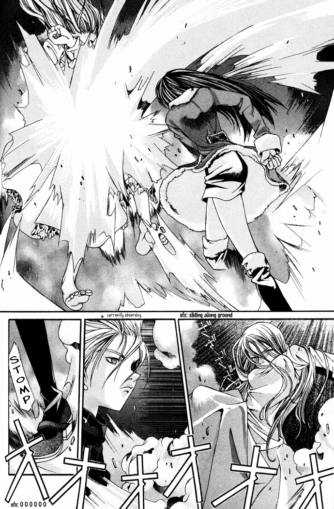 Hatenkou Yuugi Chapter 5 page 11 - Chapter 5