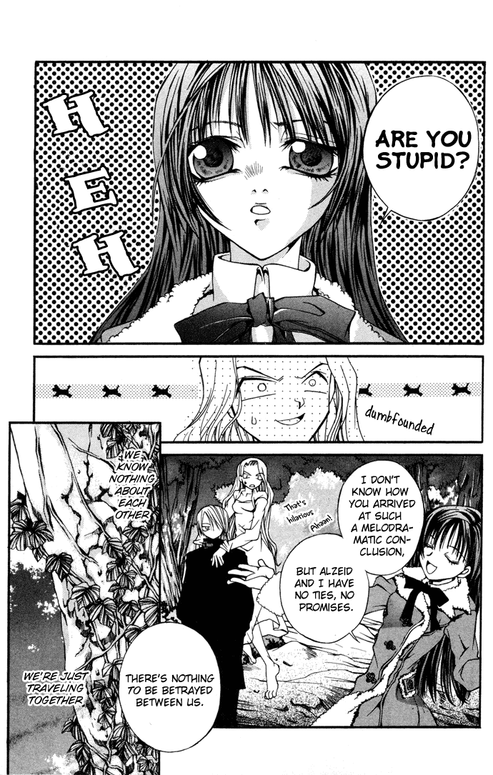 Hatenkou Yuugi Chapter 5 page 14 - Chapter 5