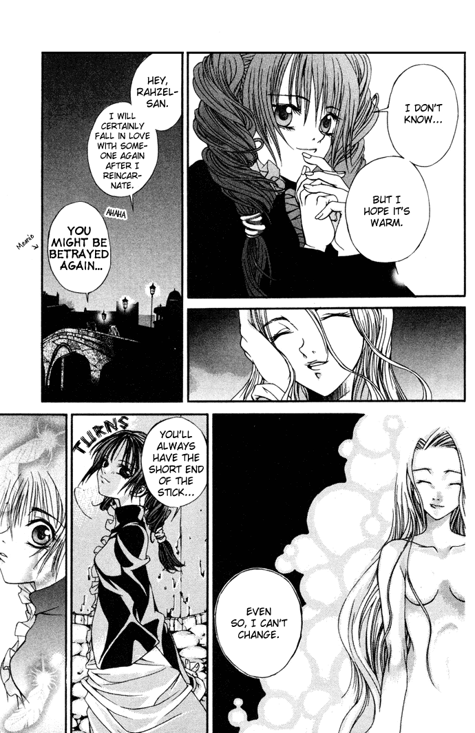 Hatenkou Yuugi Chapter 5 page 24 - Chapter 5