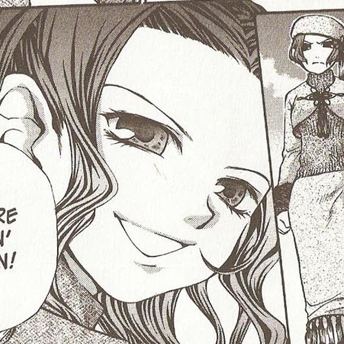 Hatenkou Yuugi Chapter 50 cover