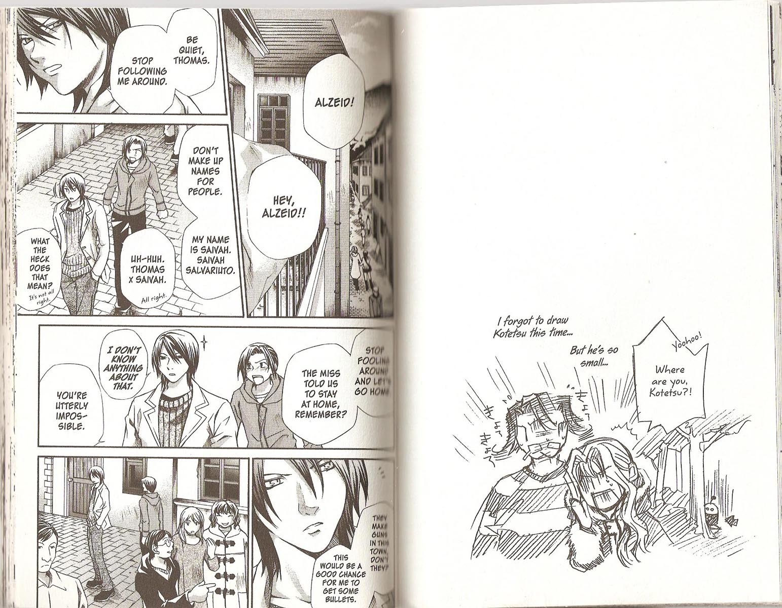 Hatenkou Yuugi Chapter 52 page 2 - Chapter 52