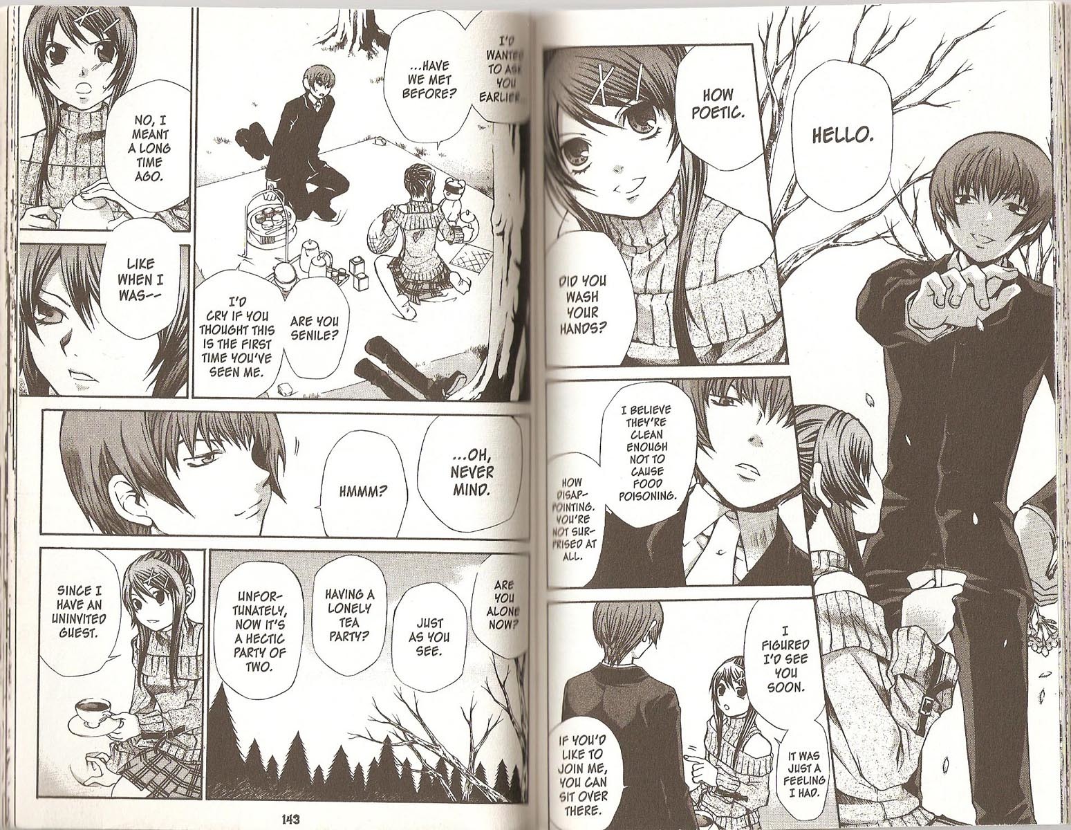 Hatenkou Yuugi Chapter 53 page 15 - Chapter 53