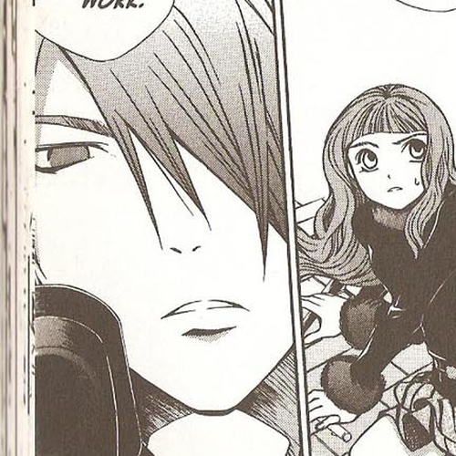 Hatenkou Yuugi Chapter 53 cover