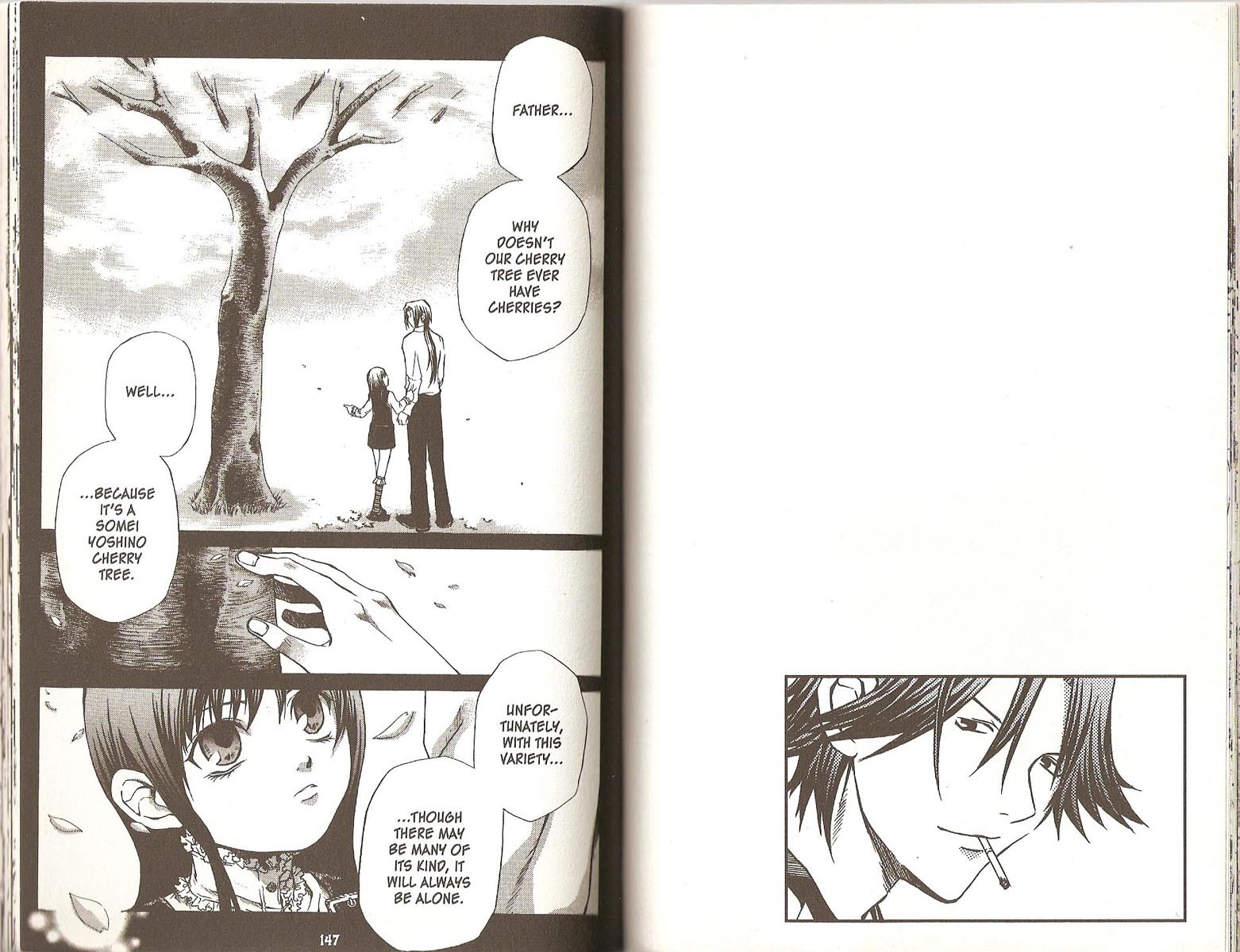 Hatenkou Yuugi Chapter 54 page 1 - Chapter 54