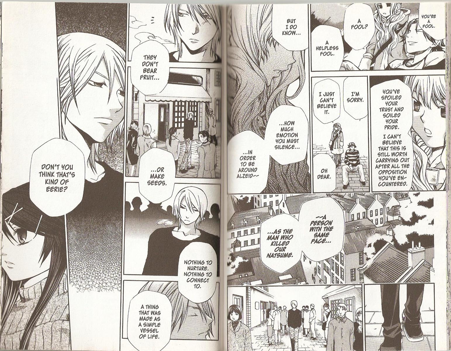Hatenkou Yuugi Chapter 54 page 12 - Chapter 54